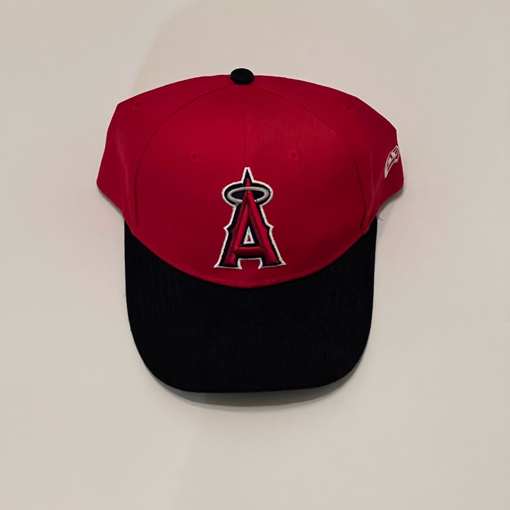 New era angels hat